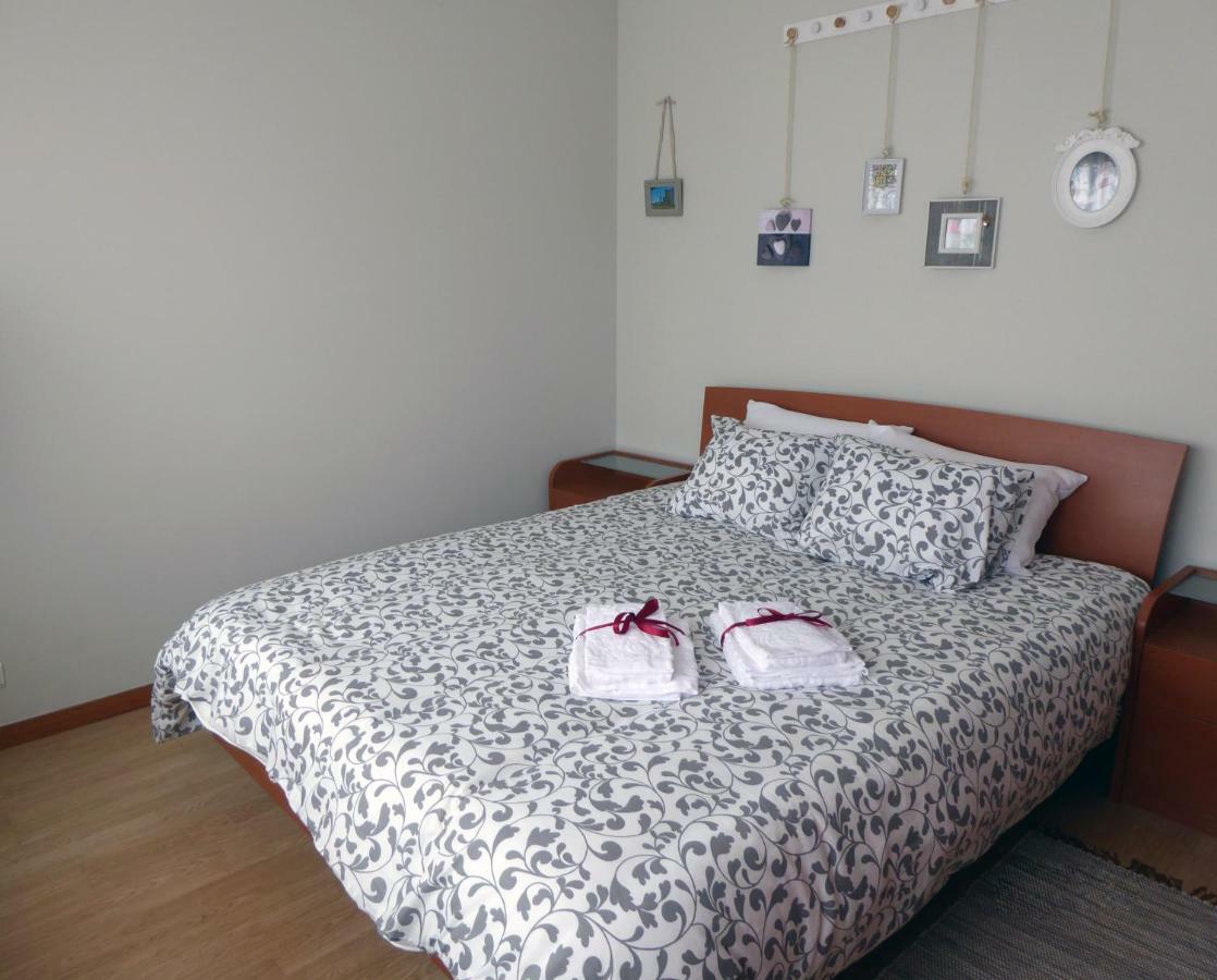 Near Beach Apartment 波瓦－迪瓦尔津 外观 照片