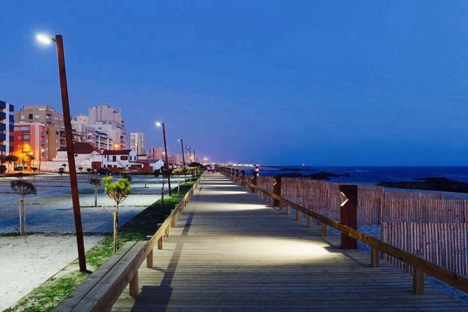 Near Beach Apartment 波瓦－迪瓦尔津 外观 照片